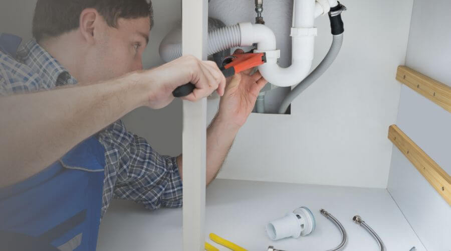 Professional emergency plumbing in Springfield, MN